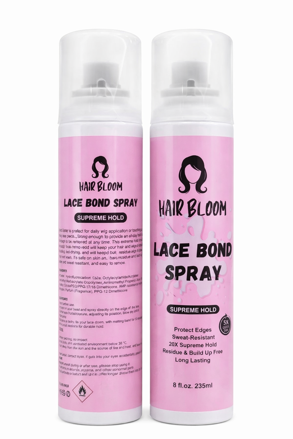 235ML LACE GLUE SPRAY