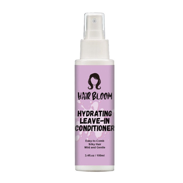 Leave-In straightening conditioner 100ml
